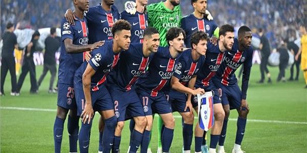 قائمة باريس سان جيرمان لمواجهة بايرن ميونخ في نصف نهائي دوري أبطال أوروبا
