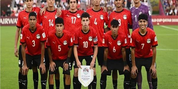 تشكيل منتخب مصر للناشئين أمام الجزائر في تصفيات شمال أفريقيا – يلا لايف