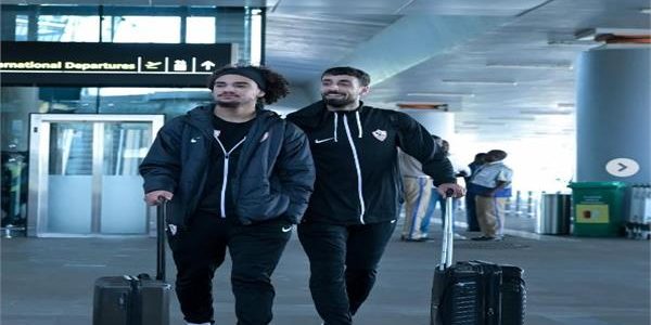 بعثة الزمالك تصل الجزائر استعدادًا لمواجهة شباب بلوزداد – يلا لايف