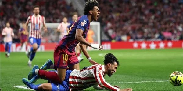 موعد مباراة برشلونة وأتلتيكو مدريد  في دوري أبطال أوروبا – يلا لايف