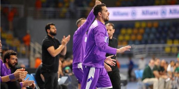 طاقم تحكيم أجنبي لمباراة الزمالك والمصرية للاتصالات في نهائي كأس مصر للسلة