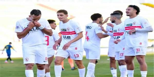 الزمالك يختتم تدريباته اليوم استعدادًا لمباراة بيراميدز – يلا لايف