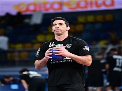 أحمد الأحمر يعلن رحيله عن يد الزمالك – يلا لايف