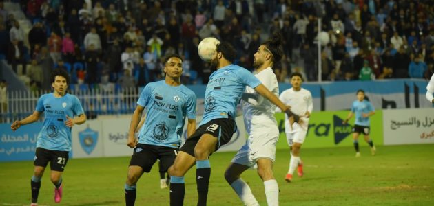 غزل المحلة يعمق جراح الجونة بالفوز (1-0) في الدوري المصري – يلا لايف