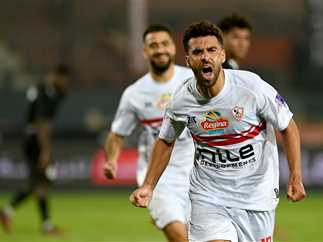 عبدالله السعيد أحد أساطير الزمالك  – يلا لايف