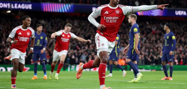 قناة مفتوحة تنقل مباراة أتلتيكو مدريد وأرسنال في نصف نهائي دوري أبطال أوروبا