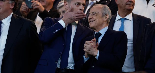 وفد ريال مدريد يلتقي تشيفرين في قمة أوروبية بعد وداع دوري الأبطال – يلا لايف