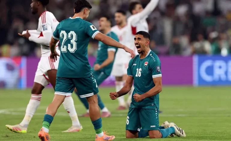 منتخب العراق