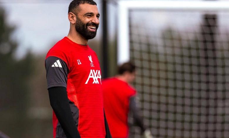 محمد صلاح