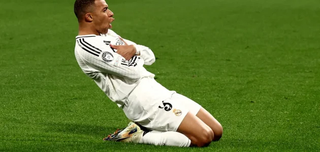 إصابة مبابي تهدد نهاية موسمه مع ريال مدريد وتثير قلق الجهاز الفني – يلا لايف