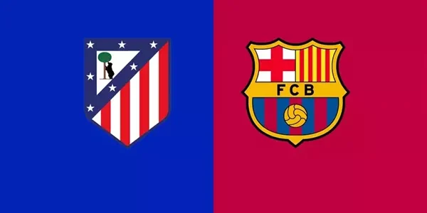 موعد مباراة مباراة برشلونة وأتلتيكو مدريد والقنوات الناقلة – يلا لايف