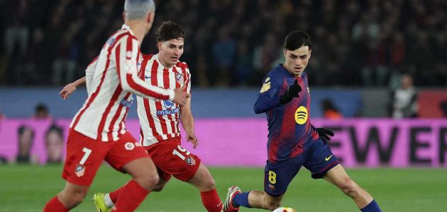 أتلتيكو مدريد يرفض عرض برشلونة لضم جوليان ألفاريز ويتمسك باستمراره – يلا لايف