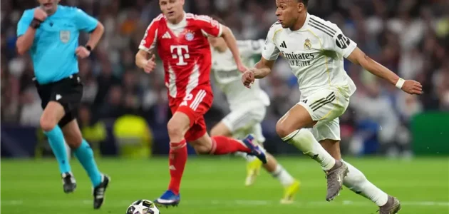 بايرن ميونخ يقصي ريال مدريد من دوري أبطال أوروبا ويضرب موعدًا مع باريس سان جيرمان