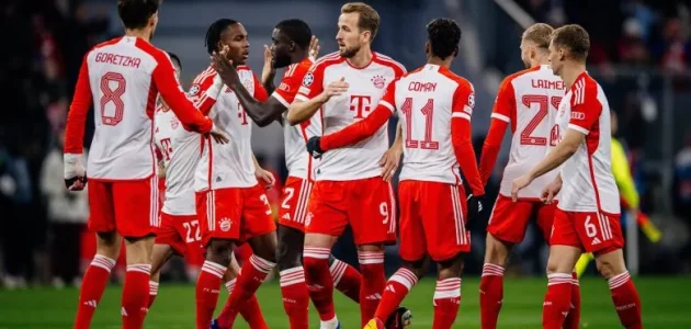 تشكيل بايرن ميونخ ضد باريس سان جيرمان في نصف نهائي دوري أبطال أوروبا – يلا لايف
