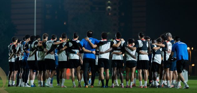 الزمالك يختتم أولى تدريباته البدنية في الجزائر قبل مواجهة شباب بلوزداد
