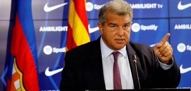 برشلونة يقترب من قاعدة 1-1 بشروط اقتصادية حاسمة قبل نهاية الموسم – يلا لايف