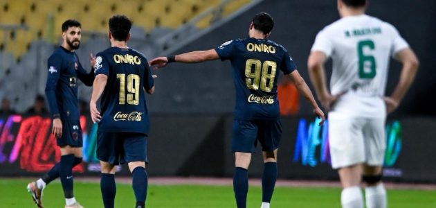 الزمالك يكتسح المصري 4-1 ويعزز صدارته للدوري الممتاز – يلا لايف