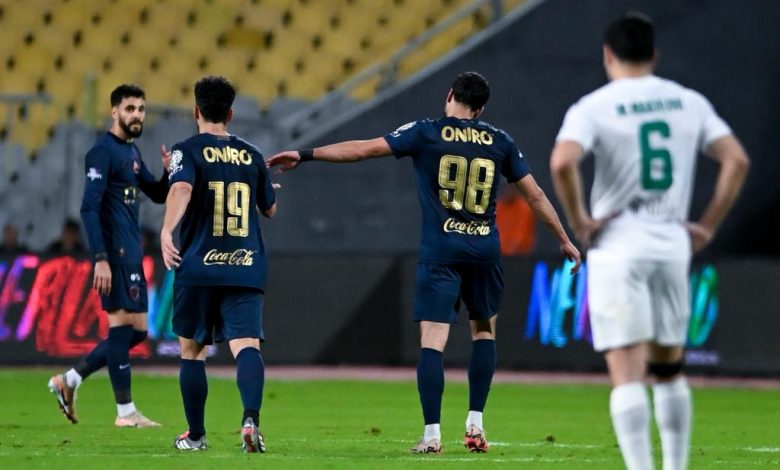 الزمالك والمصري