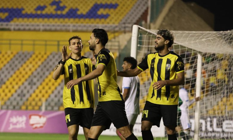 المقاولون العرب