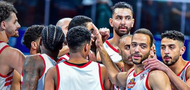 الزمالك بطلًا لكأس مصر لكرة السلة بعد الفوز على المصرية للاتصالات – يلا لايف