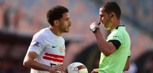 الزمالك يعلن تفاصيل إصابة عمر جابر قبل مواجهة الأهلي – يلا لايف