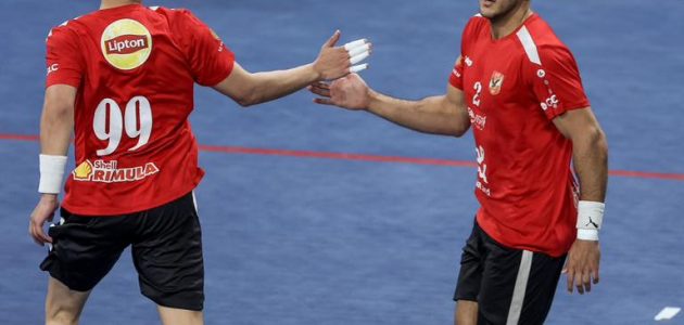 الأهلي يهزم الزمالك ويُتوج بدوري المحترفين لكرة اليد – يلا لايف