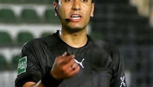 محمد الغازي حكمًا لمباراة الزمالك وبيراميدز بالدوري الممتاز – يلا لايف