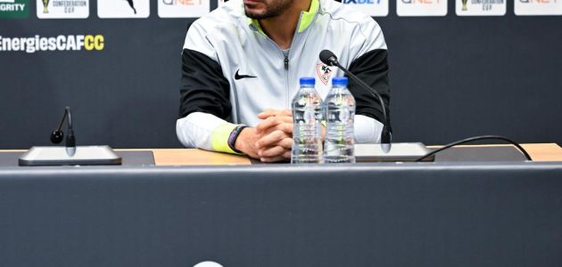 أبرز تصريحات عمر جابر عن مواجهة الزمالك ضد شباب بلوزداد – يلا لايف