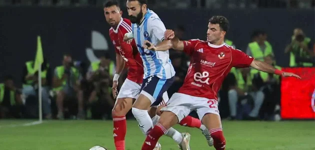 صافرة ألمانية تقود مباراة بيراميدز والأهلي في الدوري – يلا لايف