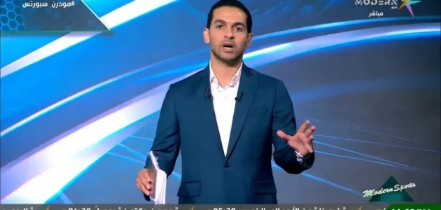 بسبب شكوى الأهلي.. إيقاف هاني حتحوت 3 أسابيع وتغريم قناة مودرن – يلا لايف