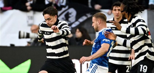 تشكيل يوفنتوس المتوقع ضد ميلان في الدوري الإيطالي – يلا لايف