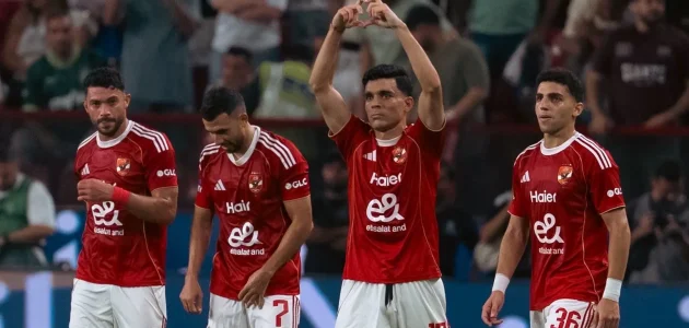 أرقام محدودة.. أجانب الأهلي هذا الموسم قبل مواجهة الزمالك – يلا لايف