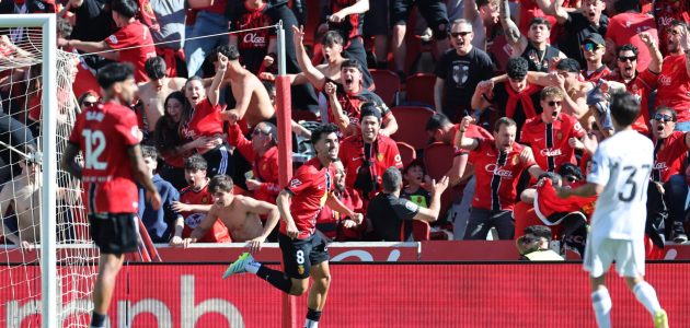 مايوركا يصعق ريال مدريد بهدف قاتل ويشعل صراع الصدارة في الليجا – يلا لايف