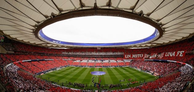 استنفار أمني ضخم في مدريد قبل قمة أتلتيكو وبرشلونة بدوري الأبطال – يلا لايف