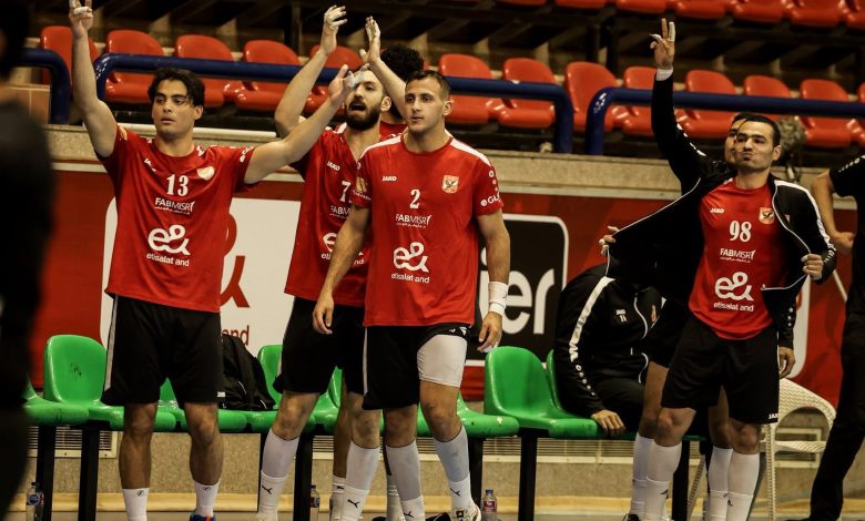 الأهلي لكرة اليد