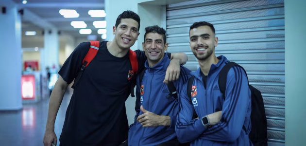 تعرف على برنامج اليوم الأول لـ رجال الطائرة في رواندا