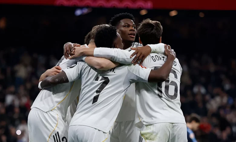 ريال مدريد