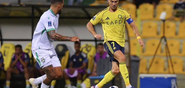النصر السعودي يهزم الأهلي القطري 5-1 ويتأهل لنهائي دوري أبطال آسيا 2 – يلا لايف