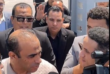 عبد الحفيظ يروي تفاصيل ما حدث داخل اتحاد الكرة – يلا لايف