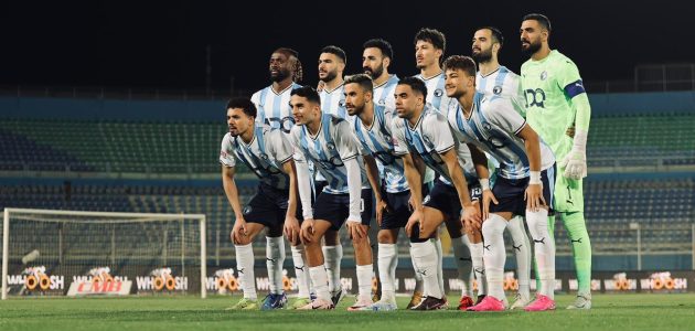 قائمة بيراميدز في مواجهة إنبي – يلا لايف