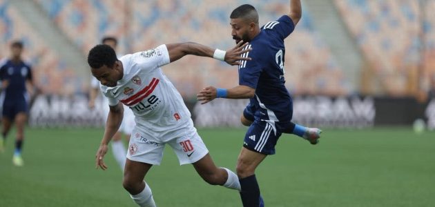رغم الإصابة.. قائد الزمالك يصر على المشاركة أمام الأهلي – يلا لايف