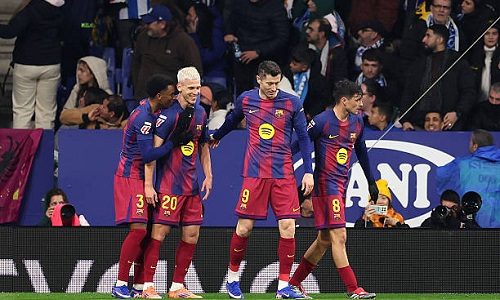 برشلونة يخطف فوزًا قاتلًا من أتلتيكو مدريد ويعزز صدارته لليجا – يلا لايف