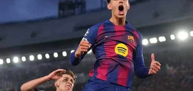 تحديد موقف بيرنال من لقاء برشلونة وسيلتا فيجو – يلا لايف
