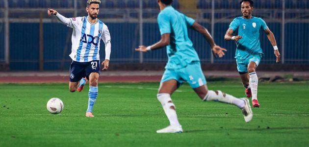 بيراميدز يفوز على حلوان العام وديا 4-1 – يلا لايف