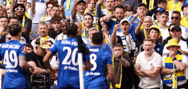 تشيلسي يتأهل لنهائي كأس الاتحاد على حساب ليدز ويضرب موعدًا مع ليدز – يلا لايف