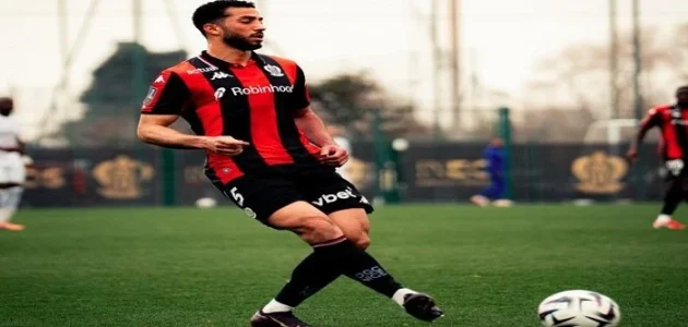 محمد عبد المنعم ضمن قائمة نيس أمام لوهافر في الدوري الفرنسي – يلا لايف