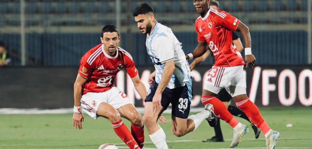 أرقام القمة تميل للأحمر.. الأهلي يتفوق في أخر 5 مواجهات على الزمالك – يلا لايف