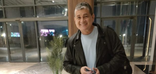 أوسكار رويز يجتمع مع 100 حكم لمراجعة أخطاء الجولات الأخيرة في الدوري المصري