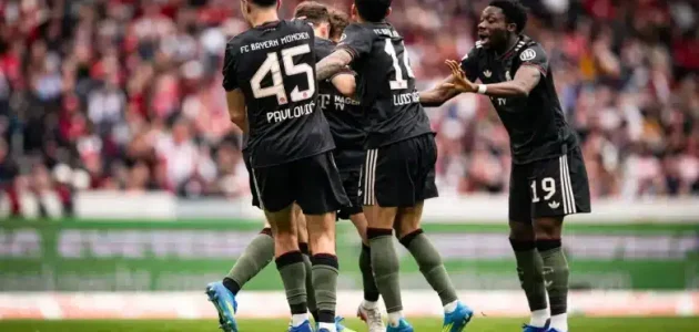 تشكيل بايرن ميونخ لمواجهة ريال مدريد في ذهاب ربع نهائي دوري أبطال أوروبا 2026
