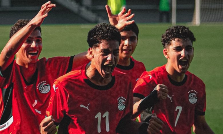 منتخب مصر